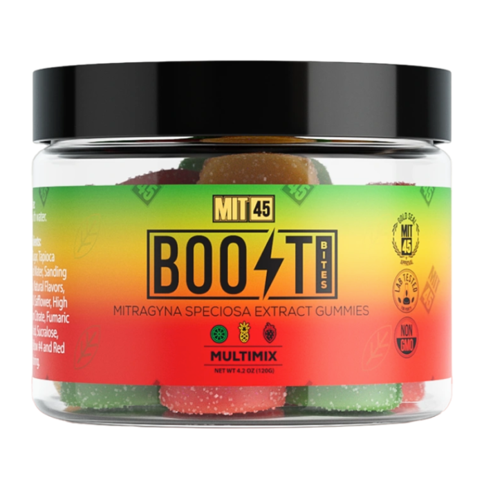 BOOST BITES MULTI-JAR 4.2OZ 24PACK