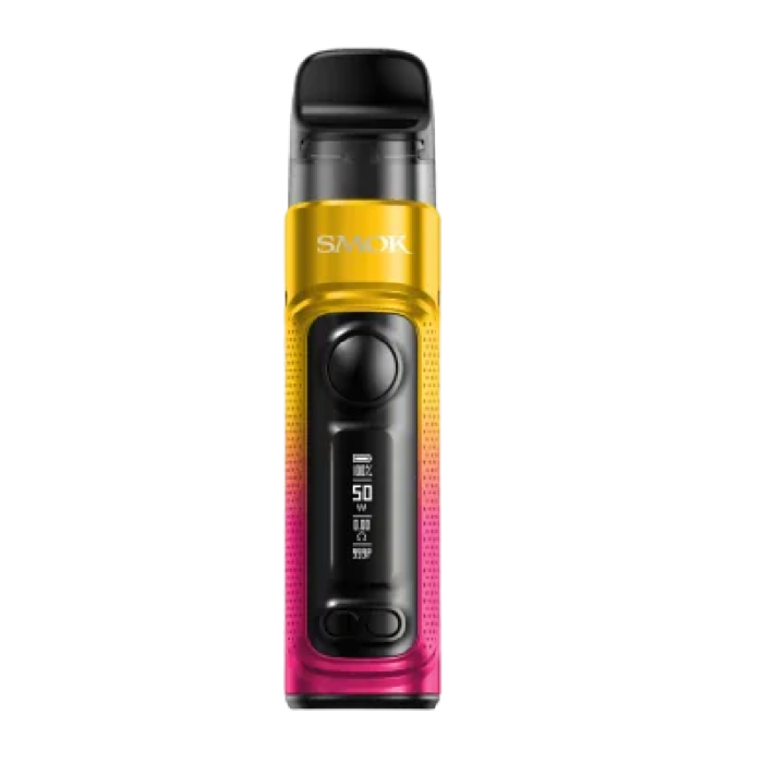 SMOK RPM C KIT PINK YELLOW