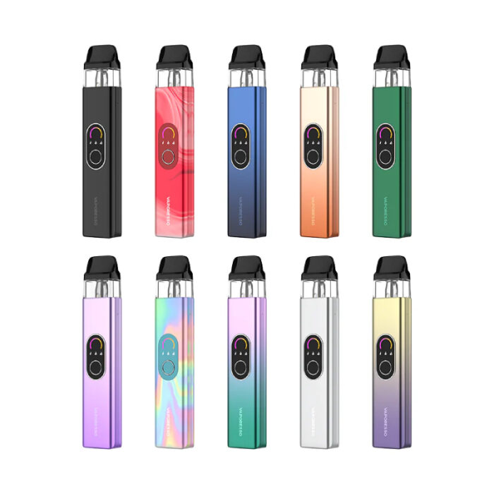 VAPERESSO XROS 4 STARTER KIT WITH 3ML POD