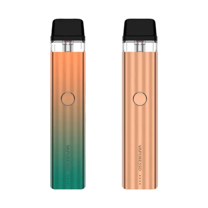 VAPORESSO XROS 2 STARTER KIT WITH 2 X 2ML REPLACEABLE PODS
