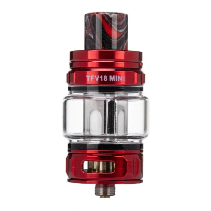 SMOK TFV18 MINI TANK RED