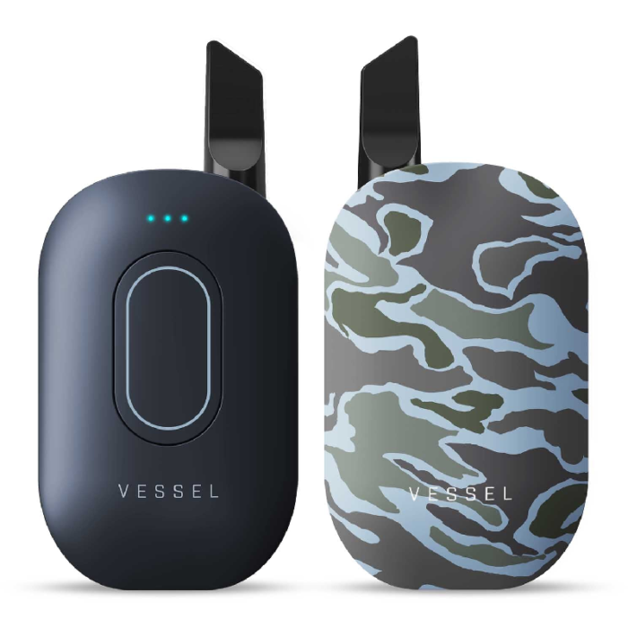 VESSEL COMPASS VAPORIZER