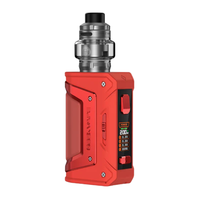AD013966 GEEKVAPE AEGIS LEGEND 2 CLASSIC KIT-200W