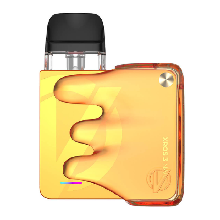 VAPORESSO XROS 3 NANO KIT VITAMIN ORANGE (PLATINUM WINNER)