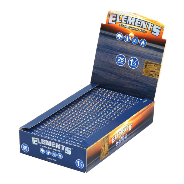 ELEMENT 1.25 25 PER BOX
