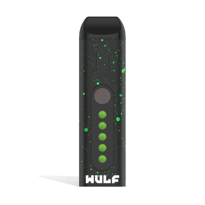 WULF FLORA PORTABLE DRY HERB VPORIZER