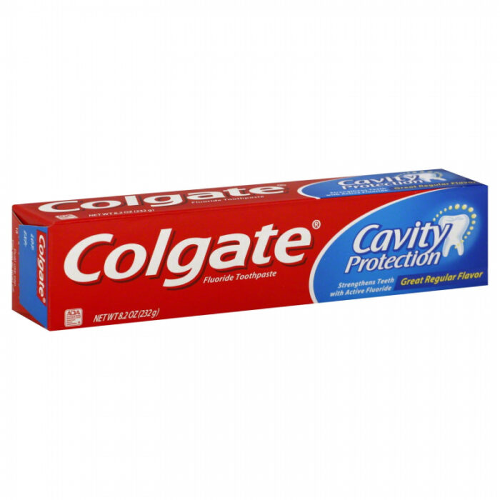 COLGATE 8.2OZ