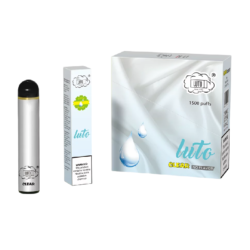 LUTO EXTRA 1500 PUFF - PACK OF 10