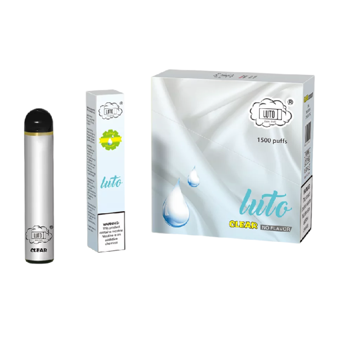 LUTO EXTRA 1500 PUFF - PACK OF 10