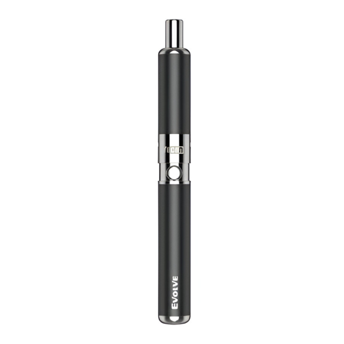 YOCAN EVOLVE D DRY HERB PEN BLACK