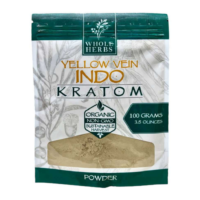 WHOLE HERBS 3.5OZ POWDER