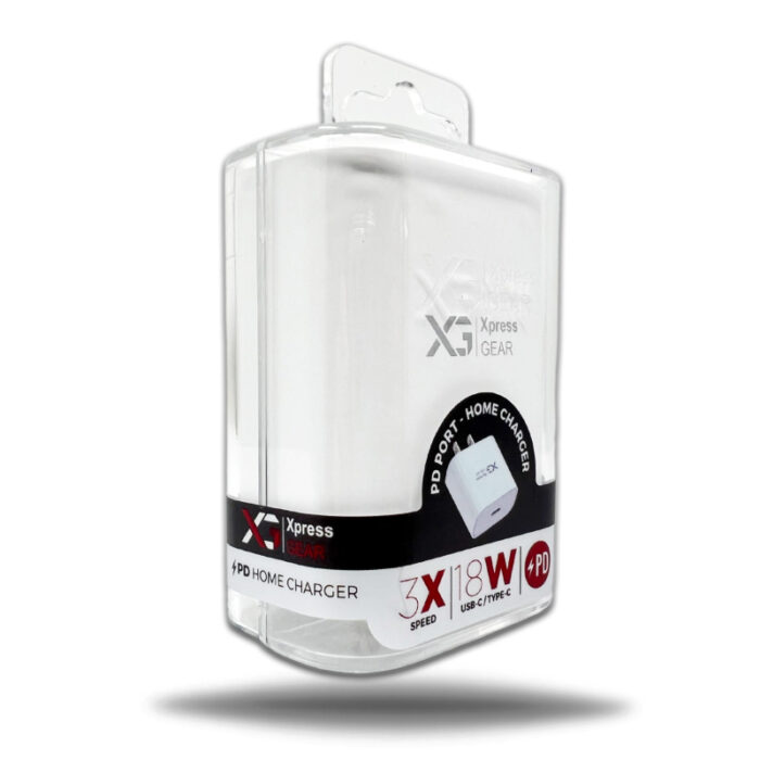 XPRESS GEAR HOME ADAPTER