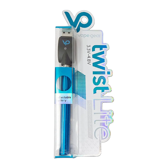 VAPE GEAR TWIST LITE BLUE