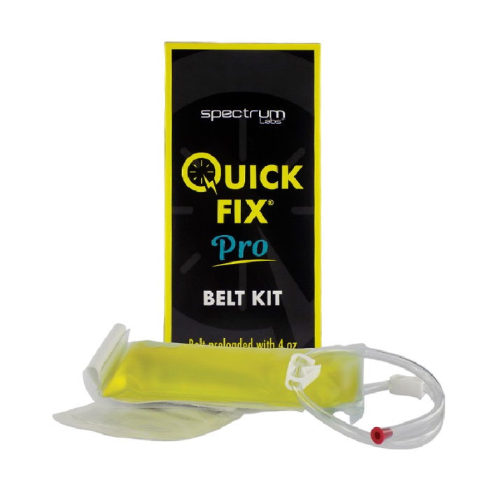 QUICK FIX PRO BELT KIT SYNTHETIC URINE 4OZ