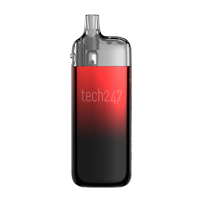 SMOK TECH247 1800MAH STARTER KIT WITH 4ML REFILLABLE POD - RED BLACK