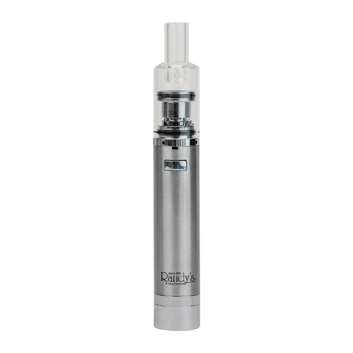 RANDYS PILOT 2.0 VAPORIZER SILVER