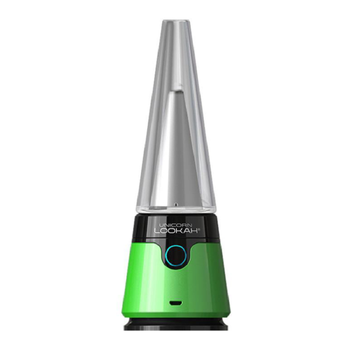 LOOKAH UNICORN 2.0 DAB RIG GREEN