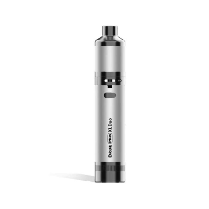 YOCAN EVOLVE PLUS XL DUO 2 IN 1 KIT SILVER