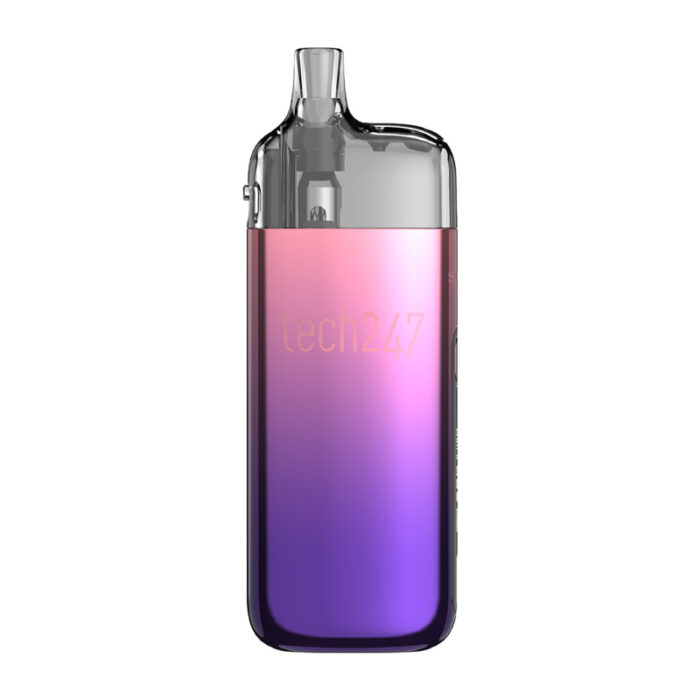 SMOK TECH247 1800MAH STARTER KIT WITH 4ML REFILLABLE POD - PINK PURPLE