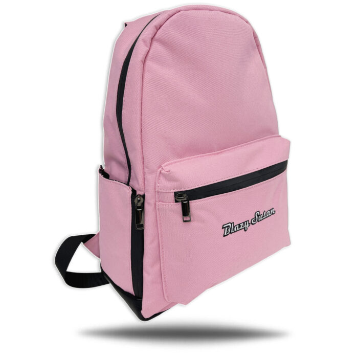 BLAZY SUSAN BACKPACK PINK PCS