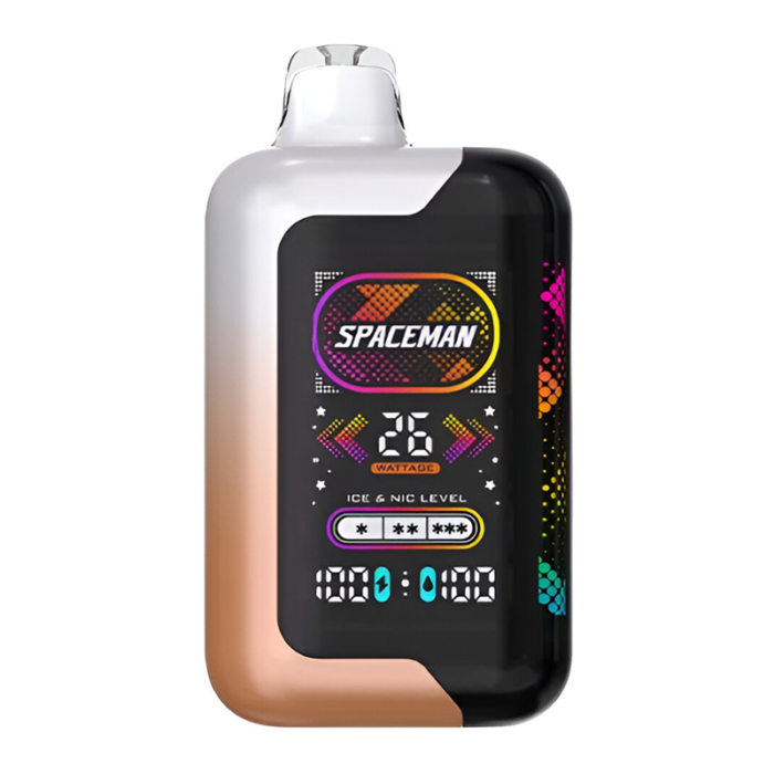 SPACEMAN DISPOSABLE SP40000PF -BOX OF 5