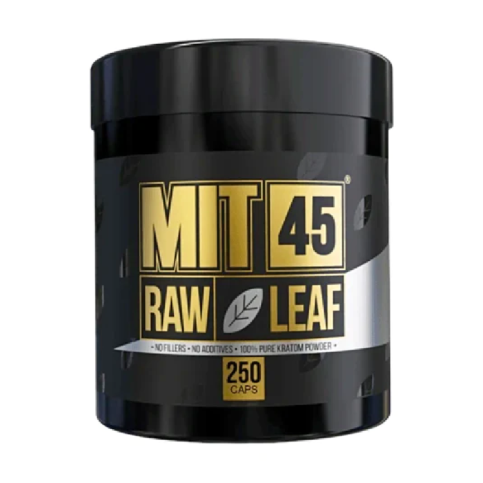 MIT45 RAW 250 CAPSULES