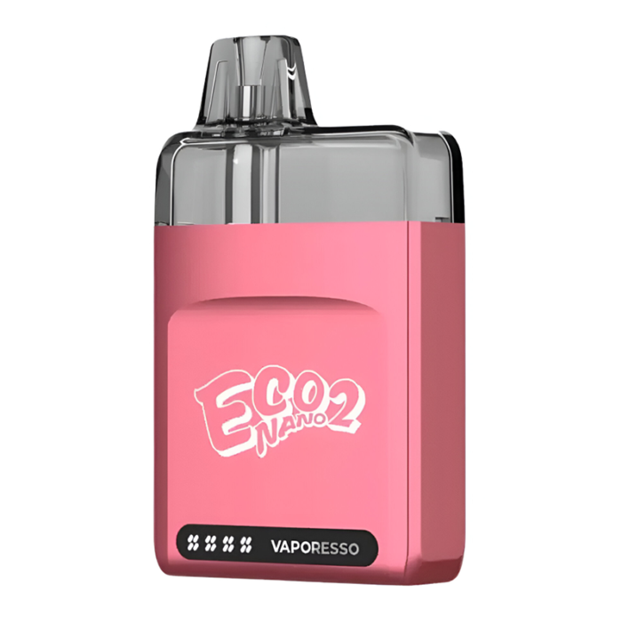 VAPORESSO ECO NANO 2 1CTDISPOSABLE-BLOSSOM PINK-18000 PUFFS