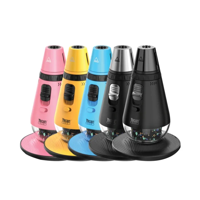 YOCAN RED GAVIN BUTANE TOURCH