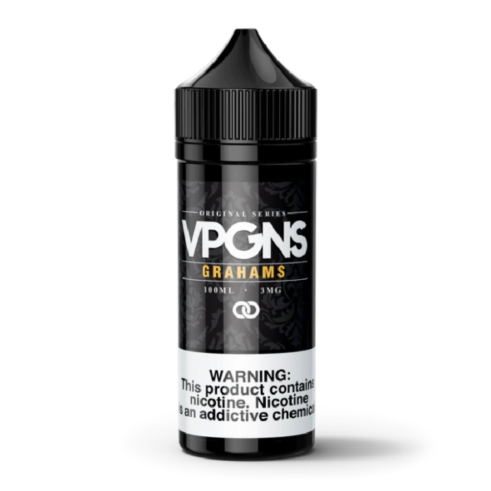 VAPEGOONS CINNAMON CRACKERS
