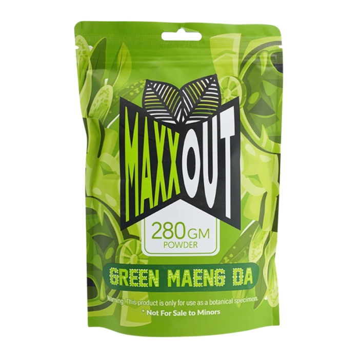 MAXXOUT KRATOM 280GM POWDER