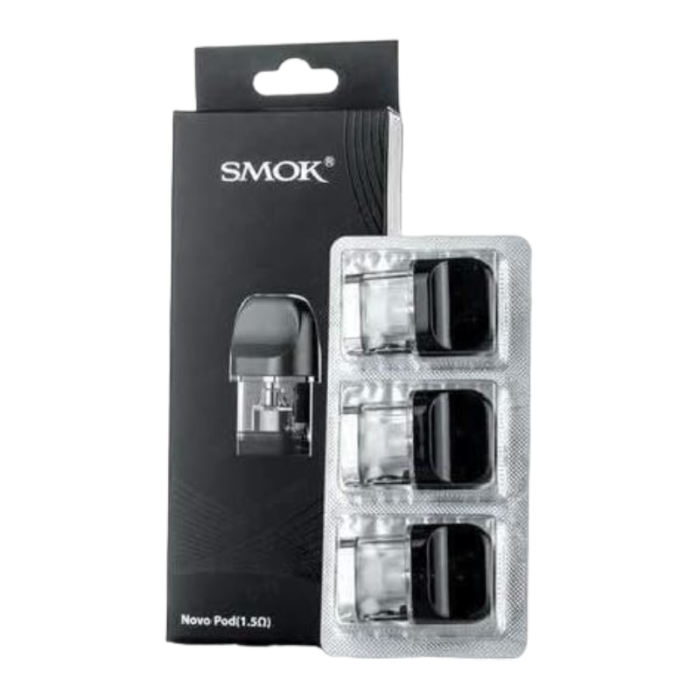SMOK NOVO PODS 3PCS PACK