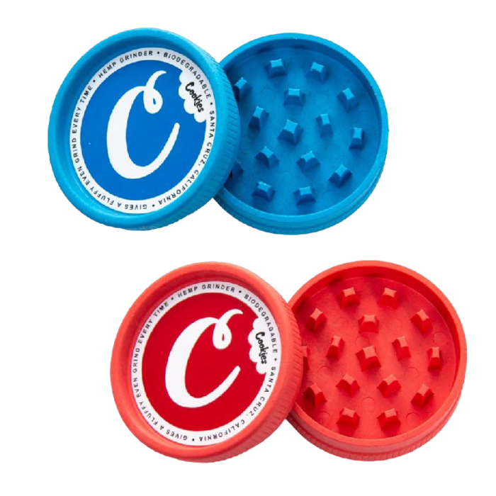 SANTA CRUZ BIODEGRADABLE 24CT GRINDER