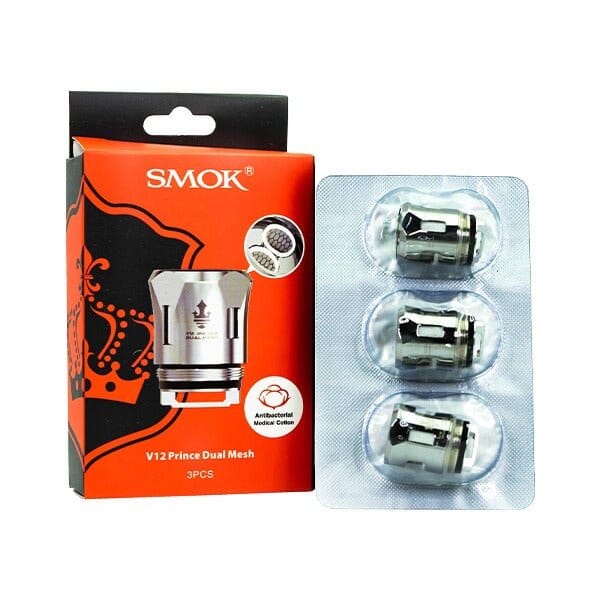 SMOK V12 PRINCE MESH 3PCS