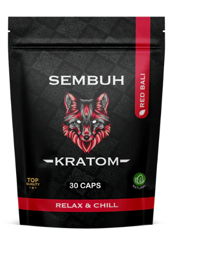 SEMBUH  CAPSULES 30CT BAG