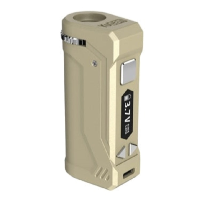 YOCAN - UNI PRO 2.0 VARIABLE VOLTAGE CARTO BATTERY MOD - GOLD