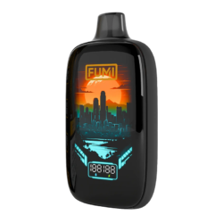 FUMI 24000PUFF DISPOSABLE - PACK OF 5