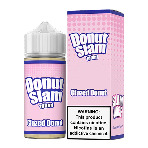 DONUT SLAM GLAZED DONT E – JUICE