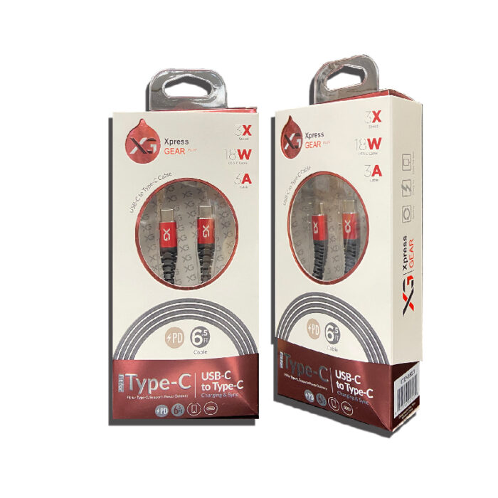 XPRESS GEAR 6.5FT CABLE