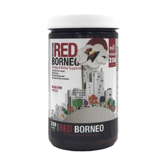 BUMBLE BEE 250 GRAMS POWDER RED BORNEO