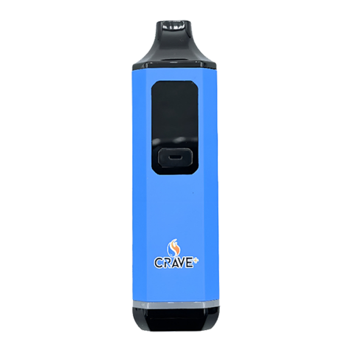 CRAVE ADJUSTABLE VOLTAGE 510 BATTERIES BLUE - PACK OF 5