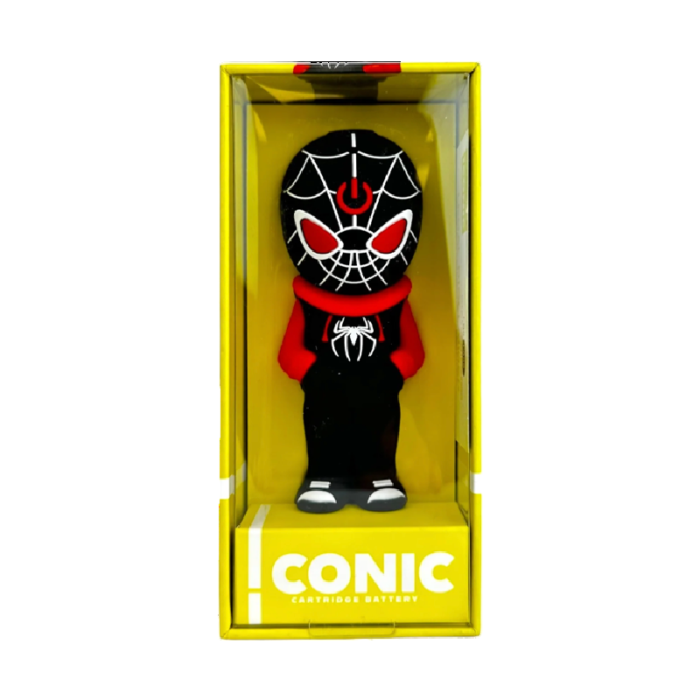 ICONIC 510 BATTERY NINJA BLACK