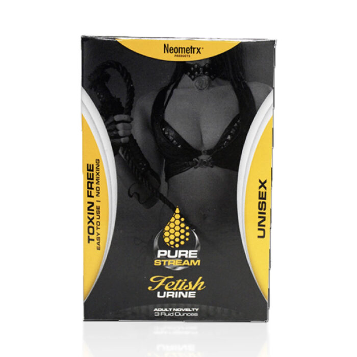 NEOMETRX PURE STREAM FETISH URINE 3OZ