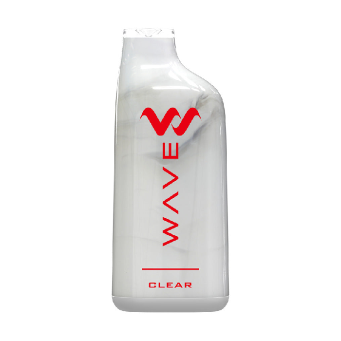 WAVE CLEAR 2500PUFF - 10 PACK