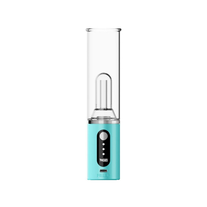 YOCAN PILLAR E-RIG VAPORIZER PEARL TEAL