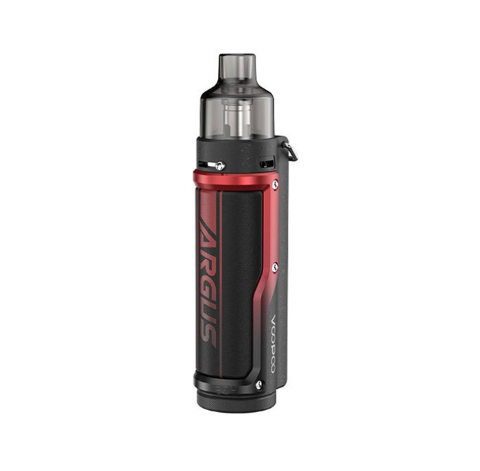 VOOPOO ARGUS PRO KIT- LITICHI/LEATHER RED
