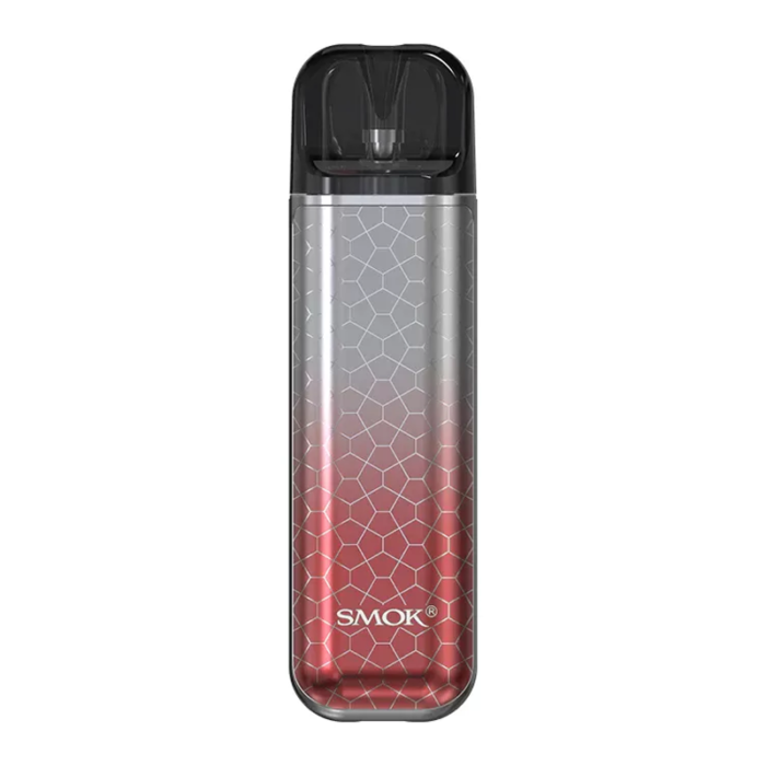SMOK NOVO 2S KIT RED GREY ARMOR