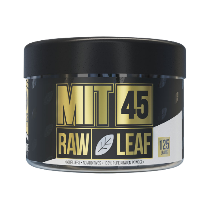 MIT45 RAW 125 GM POWDER
