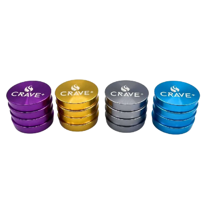 CRAVE 50MM PILLAR GRINDER