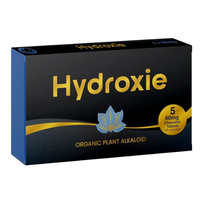 HYDROXIE 7-HYDROXYMITRAGYNINE 300MG TABS 60MG PER TABLETS - PACK OF 5