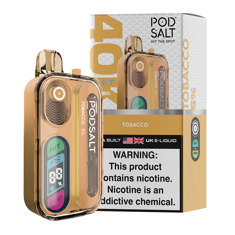 POD SALT